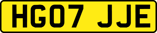 HG07JJE