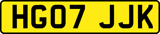 HG07JJK