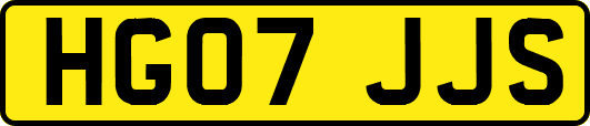 HG07JJS