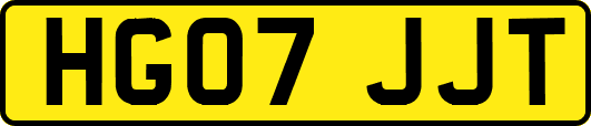 HG07JJT