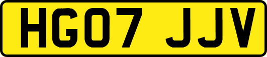 HG07JJV