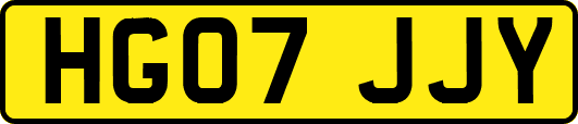 HG07JJY