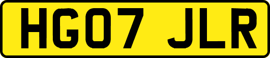 HG07JLR