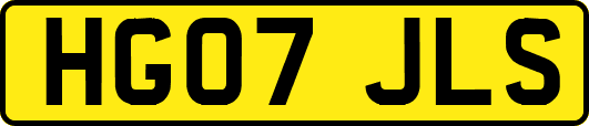 HG07JLS