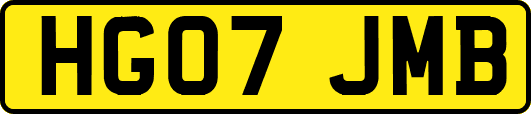 HG07JMB