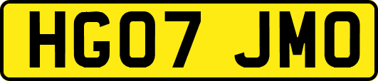 HG07JMO