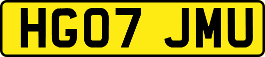 HG07JMU
