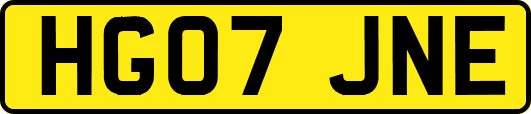 HG07JNE