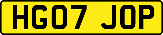 HG07JOP