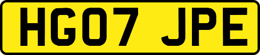 HG07JPE