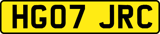 HG07JRC