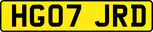 HG07JRD