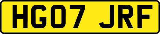 HG07JRF