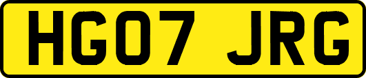HG07JRG