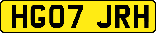 HG07JRH