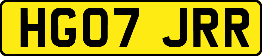 HG07JRR
