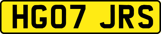 HG07JRS