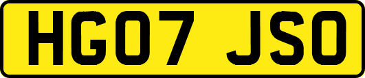 HG07JSO