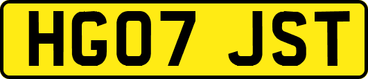 HG07JST