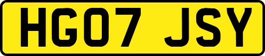 HG07JSY