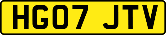 HG07JTV