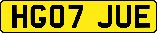HG07JUE