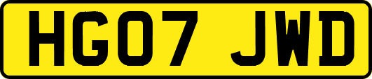 HG07JWD