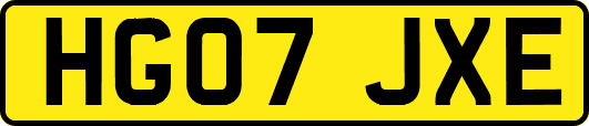 HG07JXE