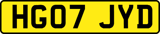 HG07JYD
