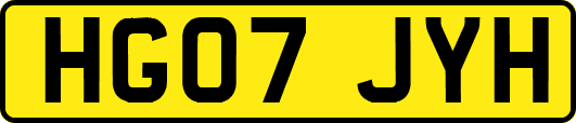 HG07JYH