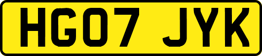 HG07JYK
