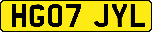 HG07JYL