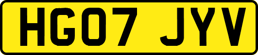 HG07JYV