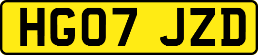 HG07JZD