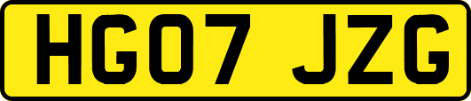HG07JZG