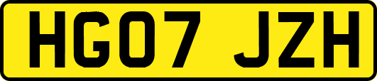 HG07JZH