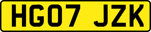 HG07JZK