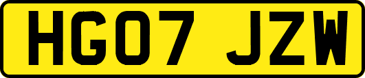 HG07JZW