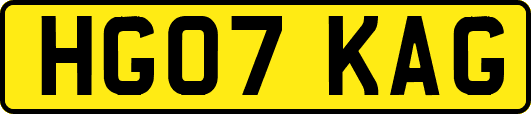 HG07KAG