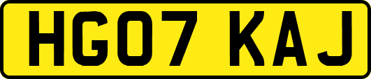 HG07KAJ