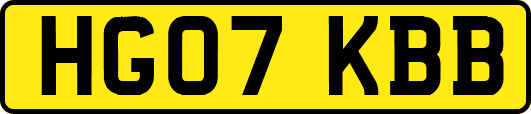 HG07KBB