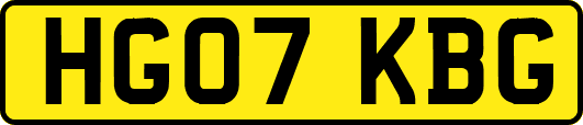 HG07KBG