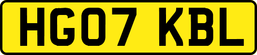 HG07KBL
