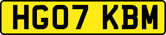 HG07KBM