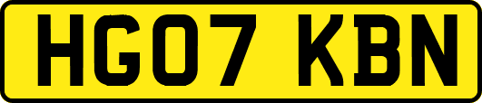 HG07KBN