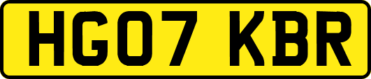 HG07KBR