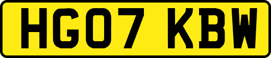 HG07KBW