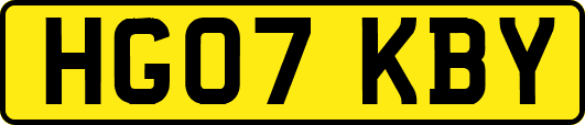 HG07KBY