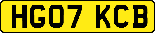HG07KCB
