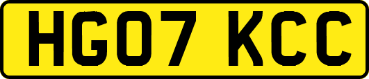 HG07KCC